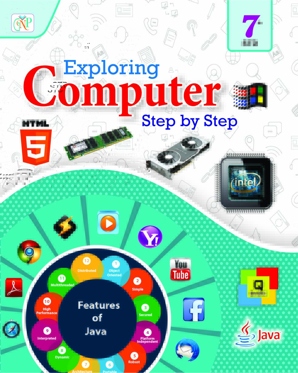 Exploring Computer - 7